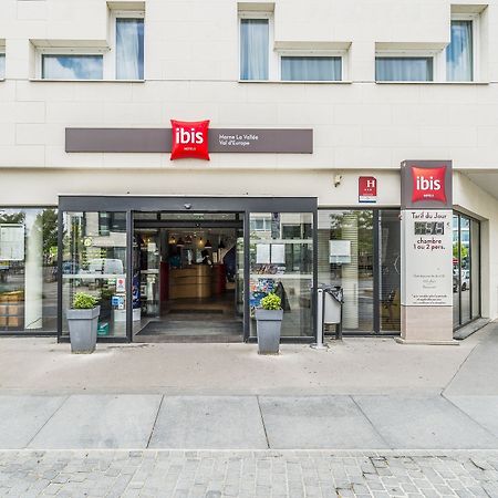 Ibis Marne La Vallee Val D'Europe Montevrain Exterior photo