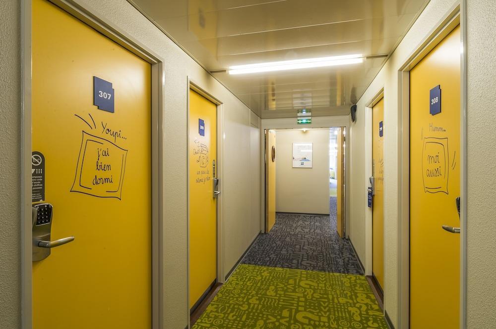 Ibis Marne La Vallee Val D'Europe Montevrain Exterior photo