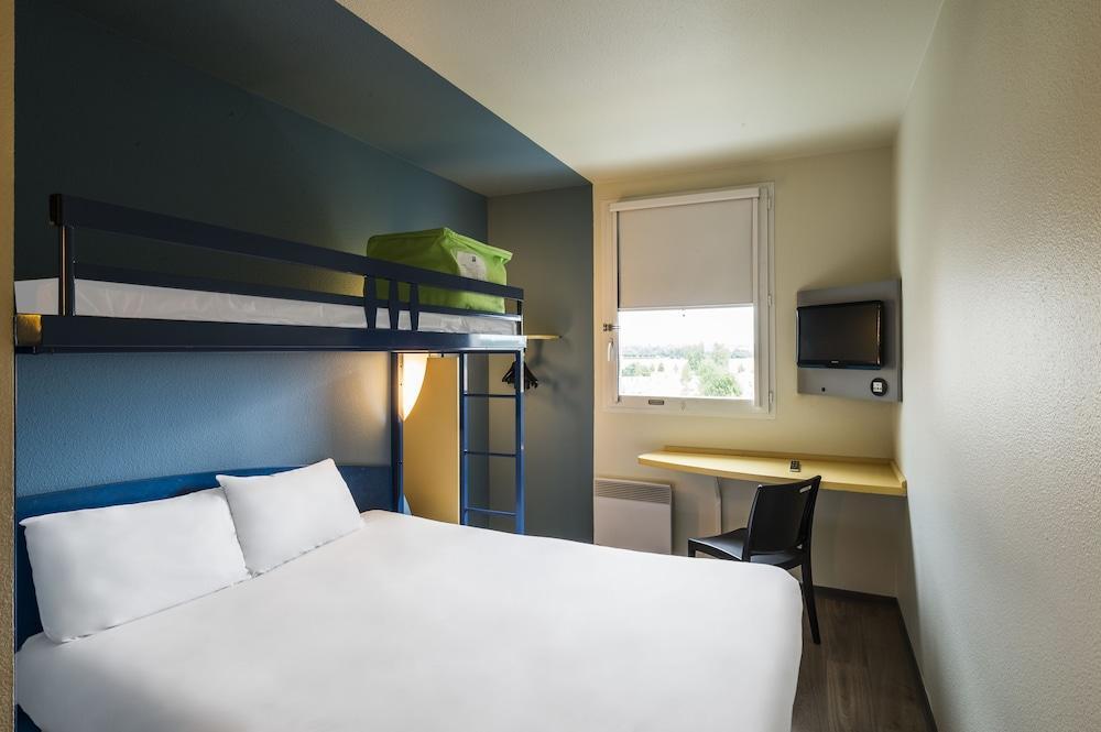 Ibis Marne La Vallee Val D'Europe Montevrain Exterior photo