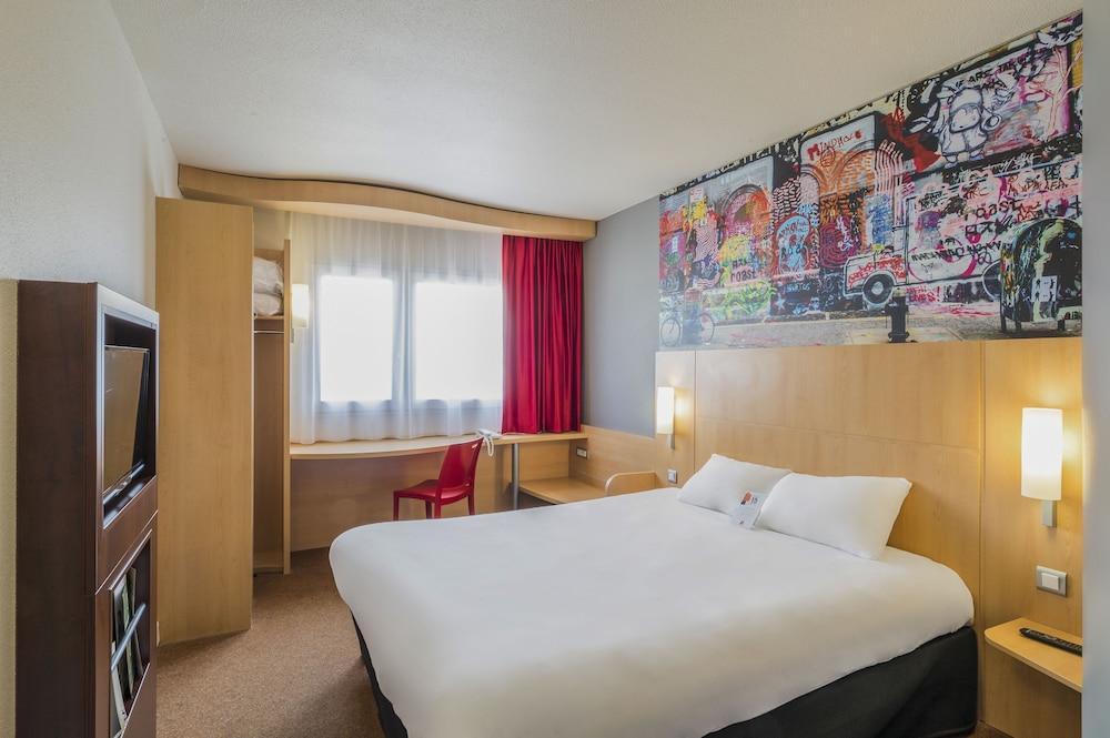 Ibis Marne La Vallee Val D'Europe Montevrain Exterior photo