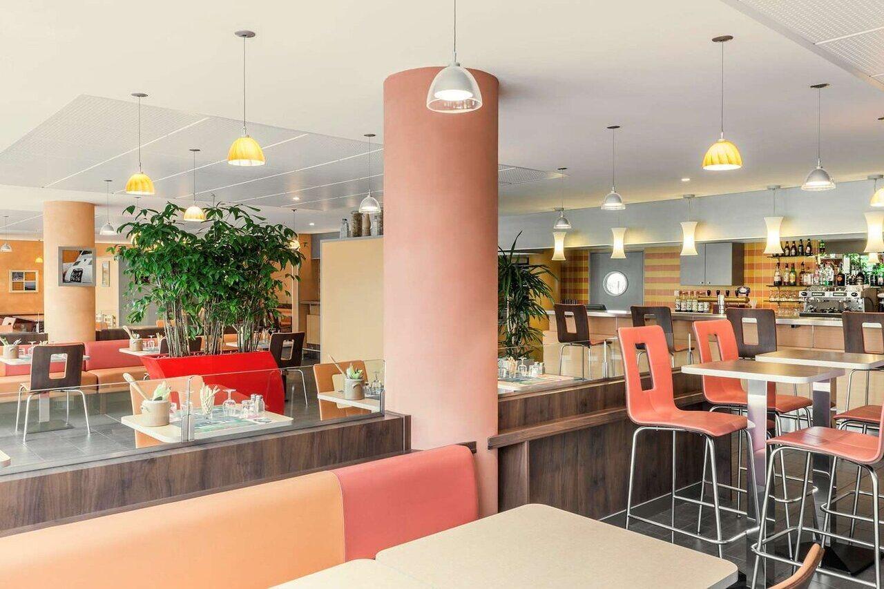 Ibis Marne La Vallee Val D'Europe Montevrain Exterior photo