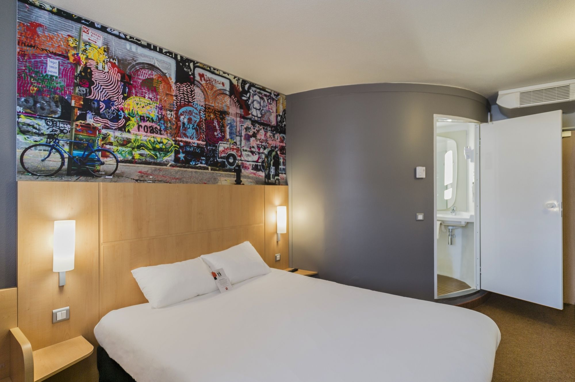 Ibis Marne La Vallee Val D'Europe Montevrain Room photo