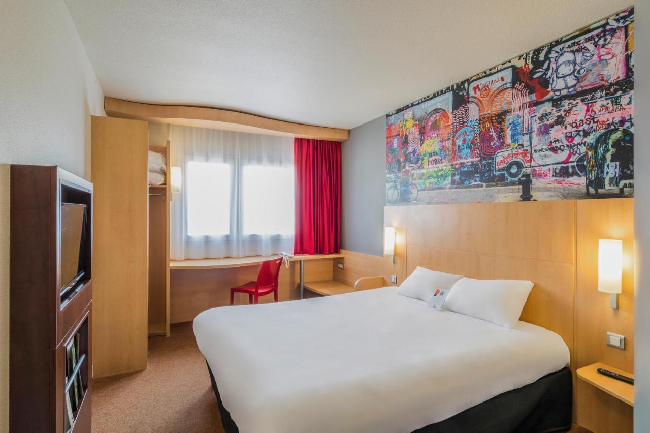 Ibis Marne La Vallee Val D'Europe Montevrain Exterior photo