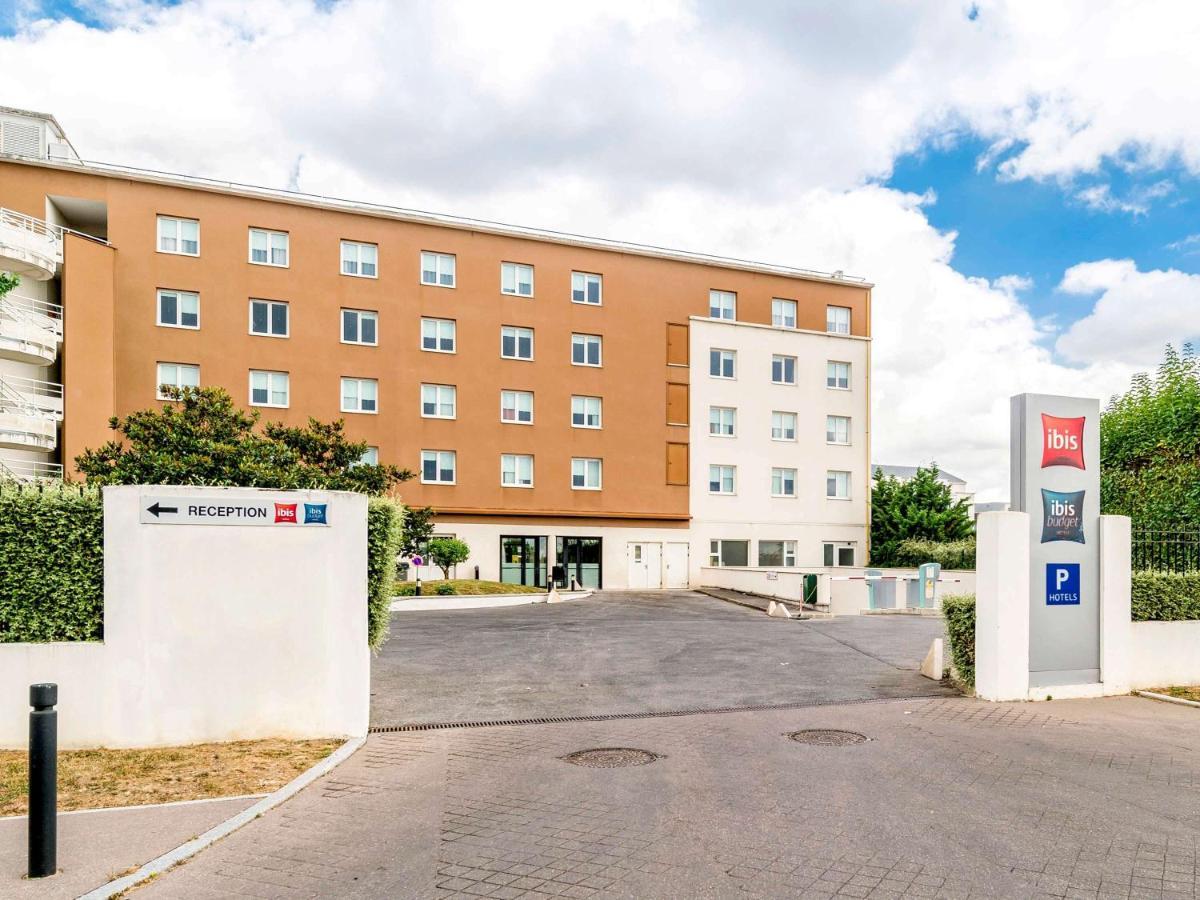 Ibis Marne La Vallee Val D'Europe Montevrain Exterior photo