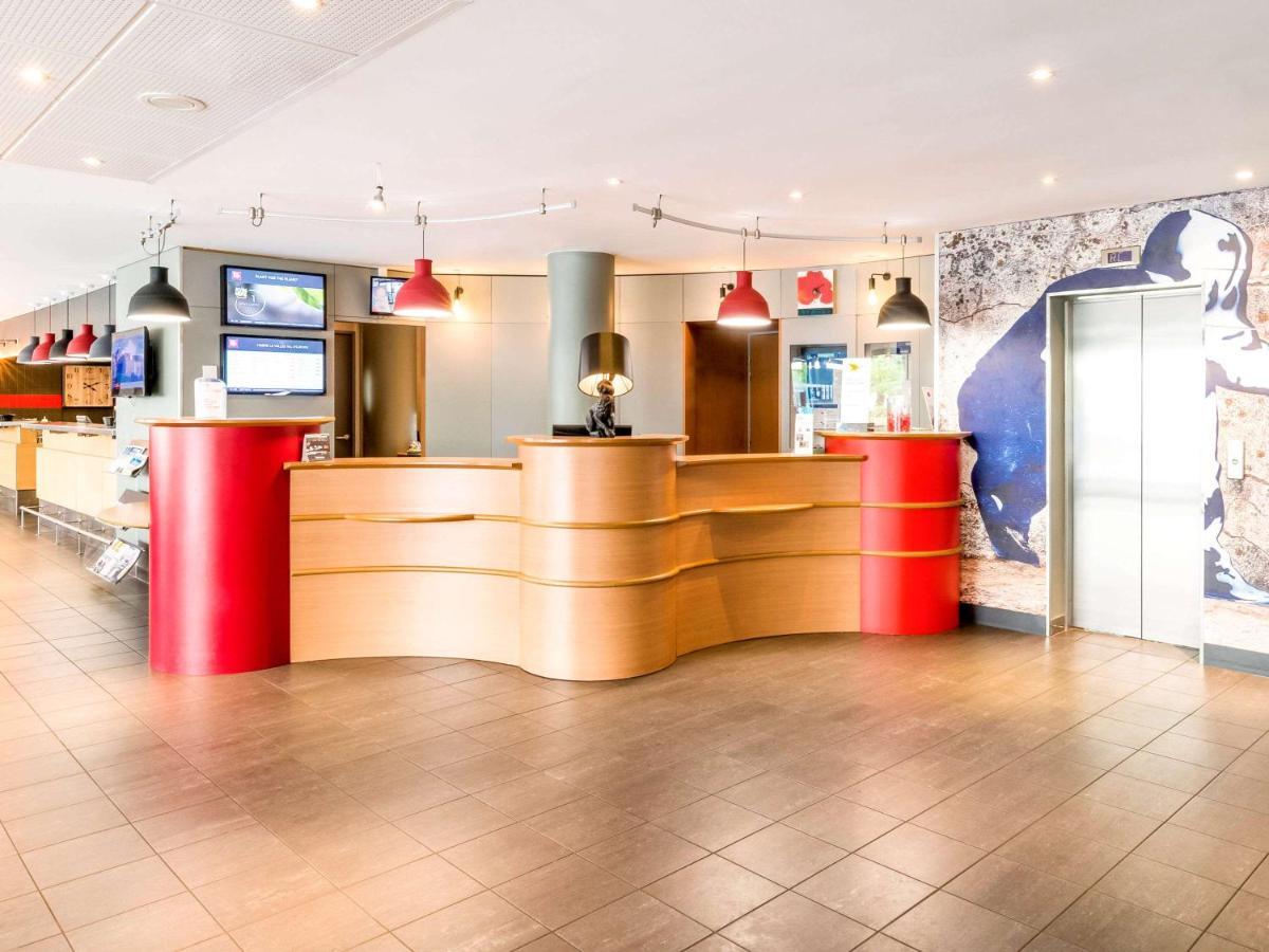 Ibis Marne La Vallee Val D'Europe Montevrain Exterior photo
