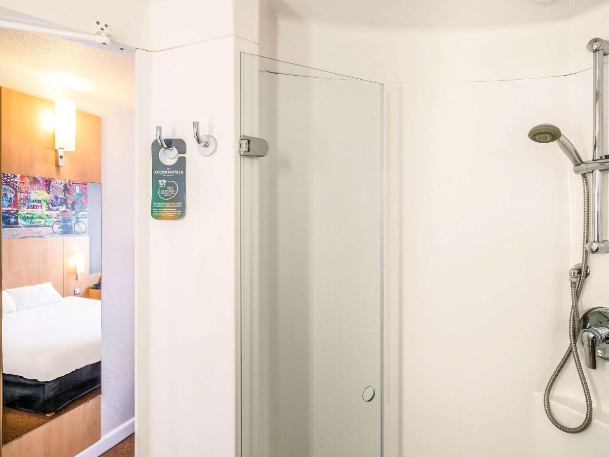 Ibis Marne La Vallee Val D'Europe Montevrain Exterior photo