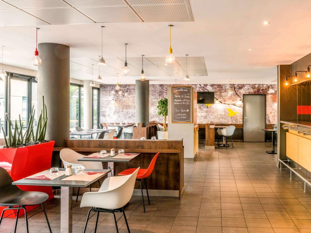 Ibis Marne La Vallee Val D'Europe Montevrain Exterior photo