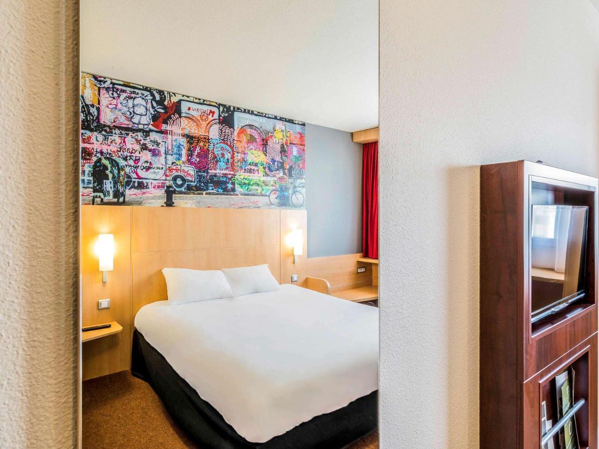 Ibis Marne La Vallee Val D'Europe Montevrain Exterior photo